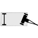 Schwerlast-Industrieanhänger 3 t, 1-achs, Drehschemel (Rollcart)