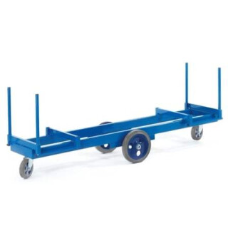 Langmaterialwagen Rollcart mit 2000 kg Tragkraft