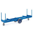 Langmaterialwagen Rollcart mit 2000 kg Tragkraft