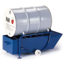 Fasskippbock 200 Liter Rollcart