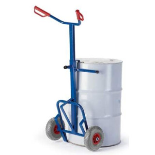 Fasskarre Rollcart für 200-Liter-Stahlblechfässer