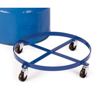 Fassroller Rollcart f&uuml;r 200-Liter-Stahlblechf&auml;sser