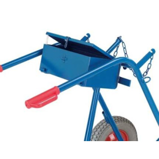 Werkzeugkasten für Flaschenkarre Rollcart