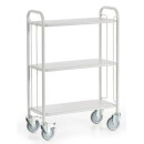 Bürowagen ohne Trenngitter für Akten &...