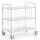 Bürowagen doppelseitig mit Trenngittern 08-7498