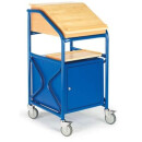 Stehpult Stahlblechschrank 09-5052