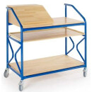 Stehpult breite Ausführung mit Böden 09-5072