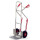 Alu-Stapelkarre Klappschaufel Rollcart