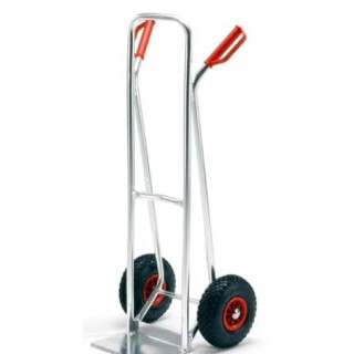 Alu-Stapelkarre Rollcart