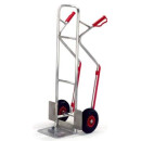 Alu-Stapelkarre Treppenrutschkufen