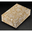 Geschenkpapierbogen 40707 70x100cm Florenz wei&szlig;