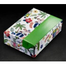 Geschenkpapierbogen 70x100cm Holiday