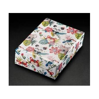 Geschenkpapier 30714 - mit Motivdruck auf Rolle 30–100cm