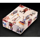 Geschenkpapier 40450 - mit Motivdruck auf Rolle...