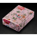 Geschenkpapierbogen 70x100cm Lazy