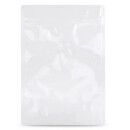 Standbodenbeutel weiß mit Aromaschutzventil