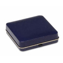 Patentetui 60x60x18mm dunkelblau