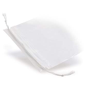 ldpe-kordelzugbeutel  lebensmittelecht und recyclebar