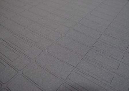 Schaumstoff-Zuschnitte oder Stanzteile 