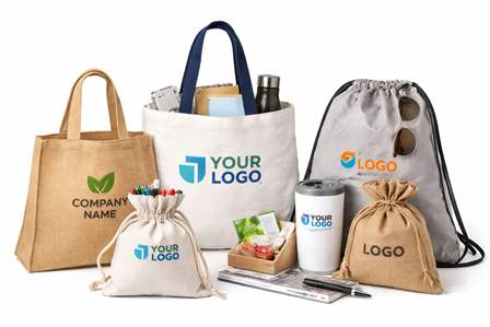 werbetaschen, messen, promotion, produktuebergabe, b2b