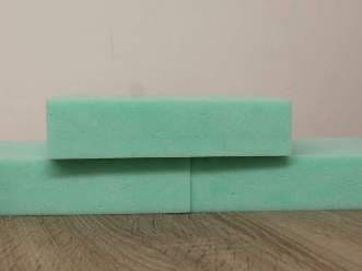 schaumstoffplatten kaltschaum 4545 - zuschnitt oder stanzteil